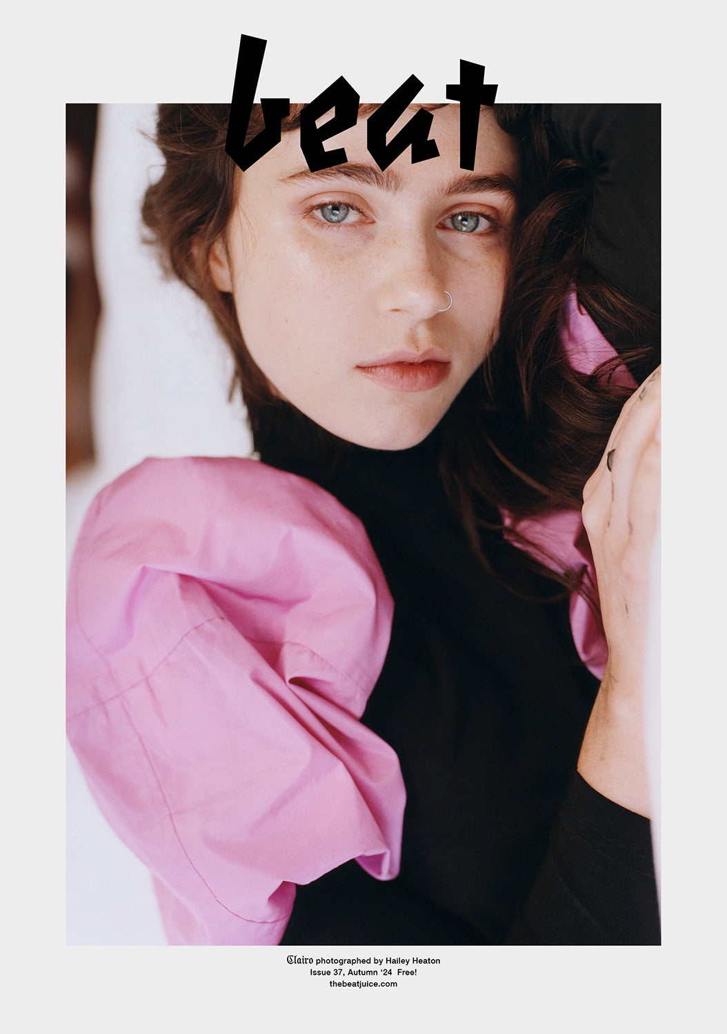 Issue 37 - Clairo