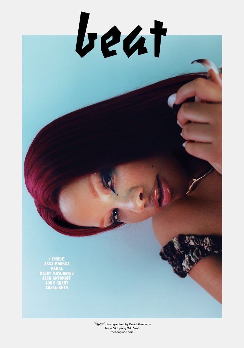 Issue 36 - Shygirl