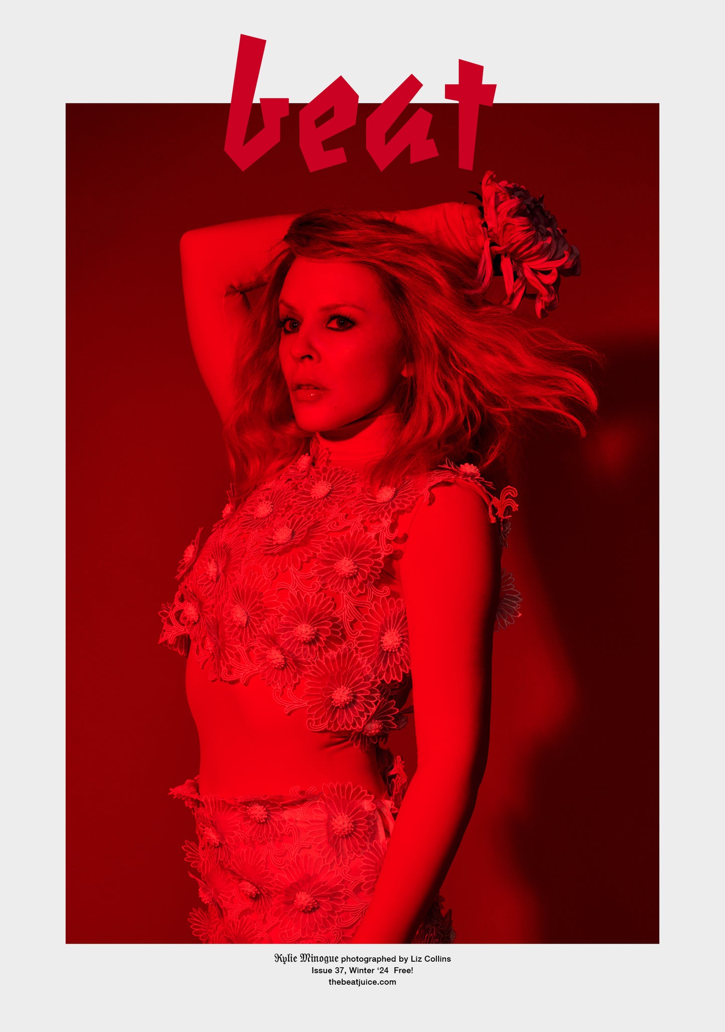 Issue 37 - Kylie Minogue