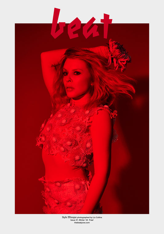Issue 37 - Kylie Minogue