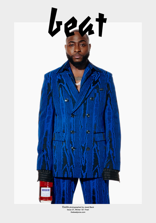 Issue 37 - Davido