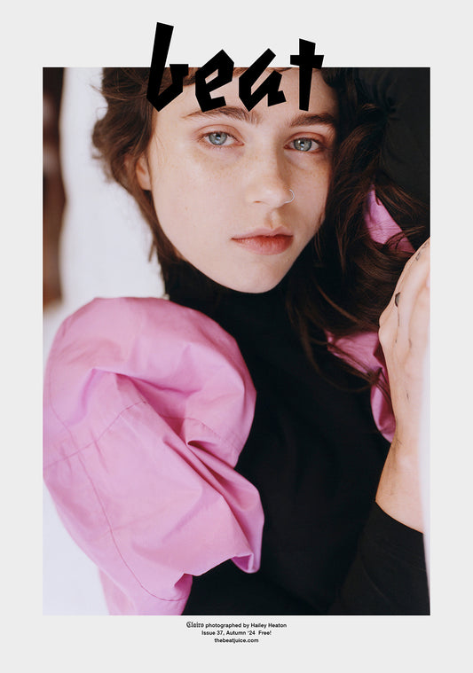 Issue 37 - Clairo
