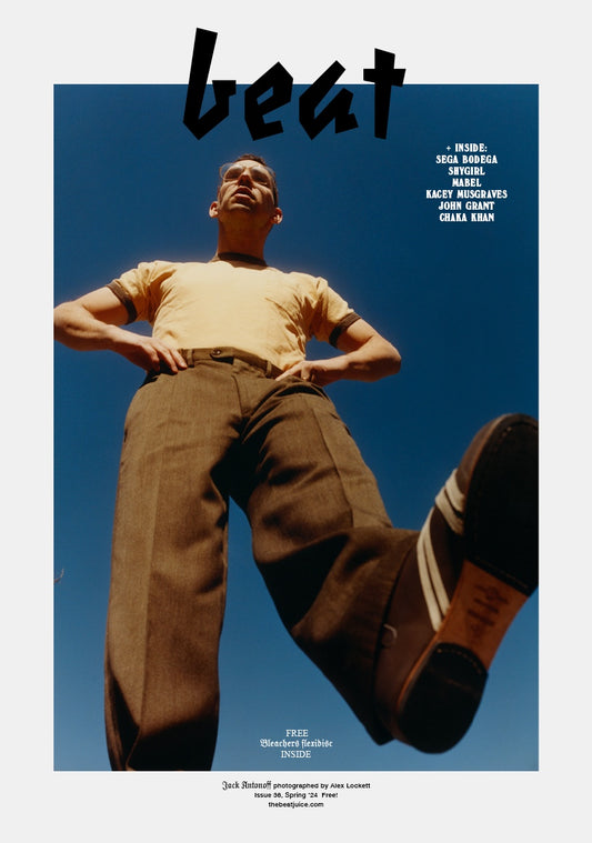 Issue 36 - Jake Antonoff